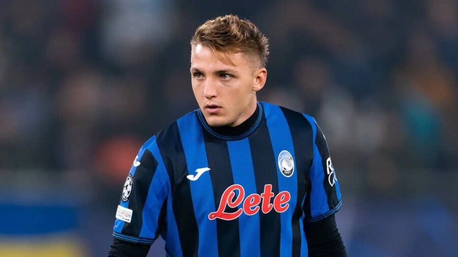 Mateo Retegui leaves Atalanta: flies to Saudi Arabia