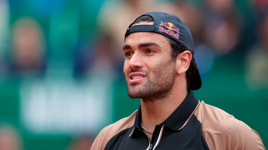 Monte Carlo draw: unlucky Matteo Berrettini and Fabio Fognini