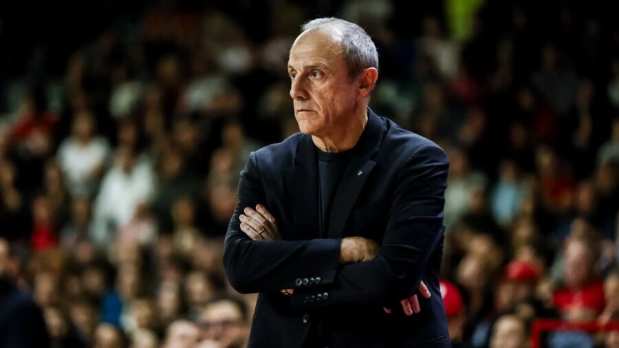 Olimpia Milano, Ettore Messina outspoken on Zach LeDay’s stop.