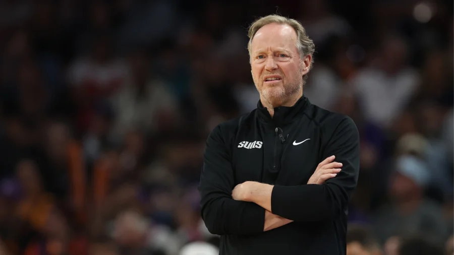 NBA: Phoenix flop, immediately fired coach Budenholzer