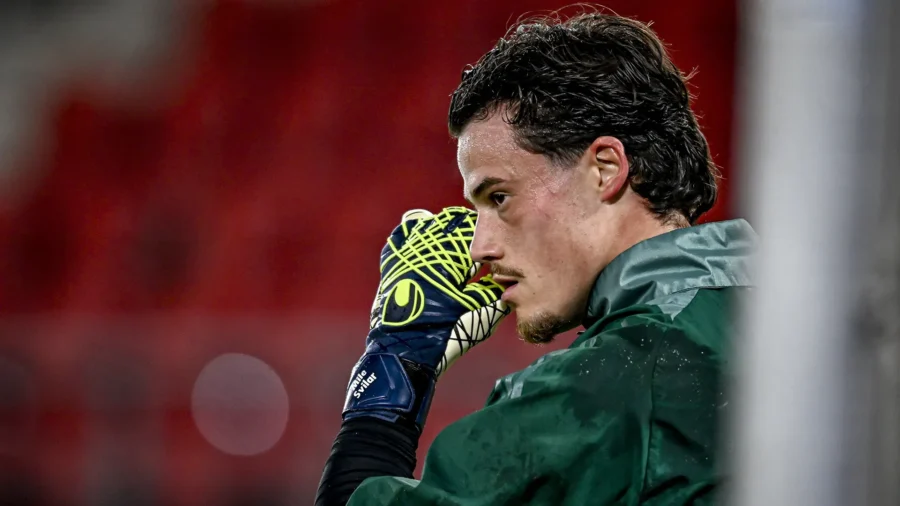 Roma’s bid: Mile Svilar’s renewal is now closer