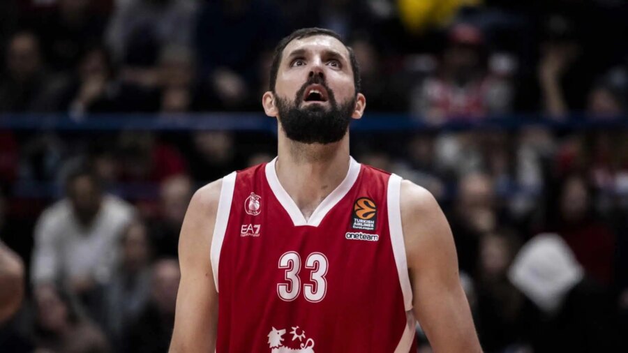 Olimpia Milano: Nikola Mirotic’s future is a big puzzle