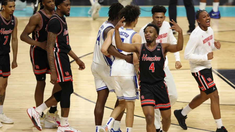 NCAA: Florida and Houston go to the finals. Eliminated Duke