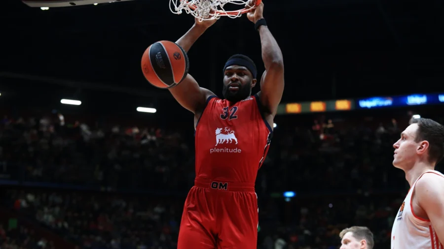 Slovenia without Cancar and Nebo, Erjavec takes it out on the&apos;Olimpia