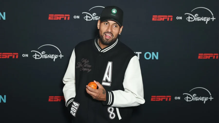 Nick Kyrgios entered in the Kooyong Classic in Melbourne