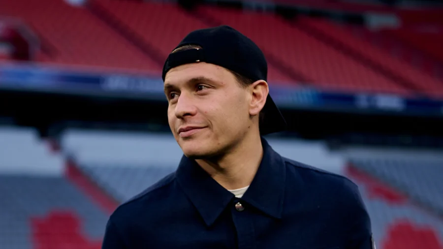 Cagliari celebrates historic triumph, Nicolo Barella addresses message to his former team