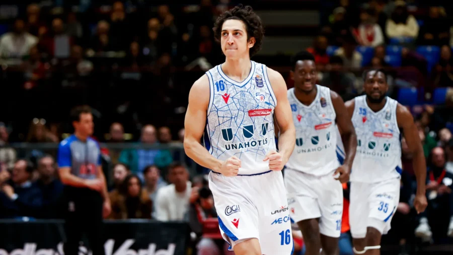 Reggio Emilia seeks another feat after scalping Olimpia