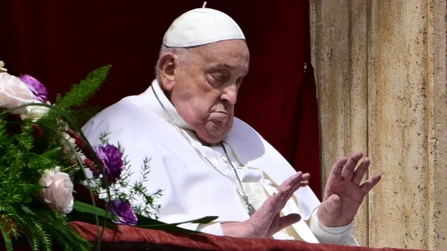 Farewell to Pope Francis: the pontiff with a passion for sports