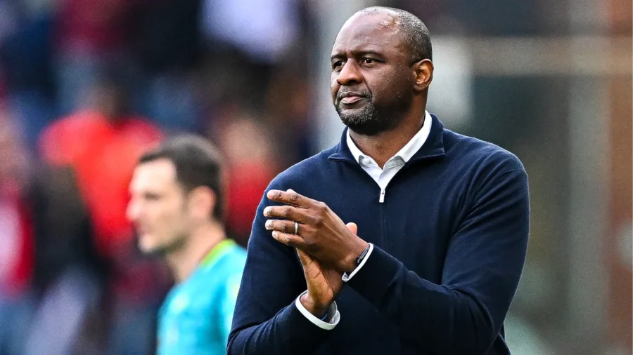 Genoa, Patrick Vieira head on: "Played a high-level game"