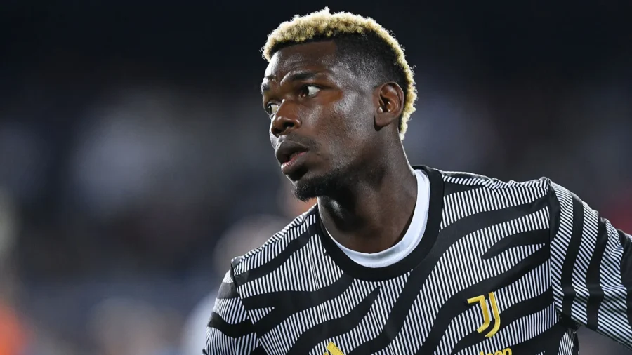 Paul Pogba can&apos;t wait to get back on the field