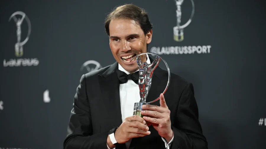 Rafael Nadal delivers his verdict on Jannik Sinner