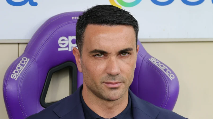 Fiorentina, Raffaele Palladino: from&apos;farewell to bet with Kean