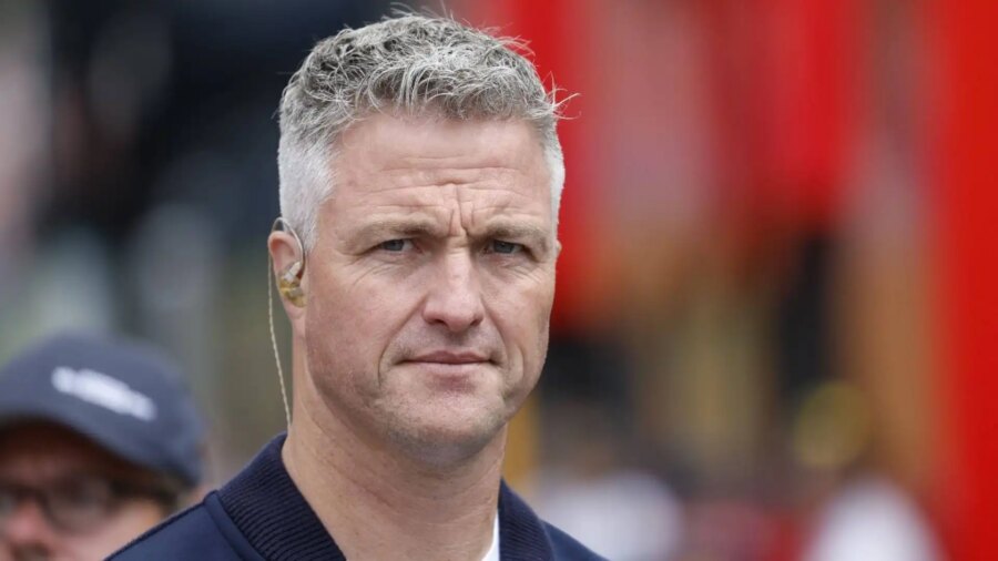 Ralf Schumacher, harsh criticism against Lando Norris: "He can’t overtake"