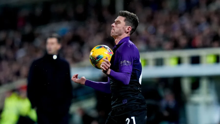 Fiorentina, yet another stop for Robin Gosens