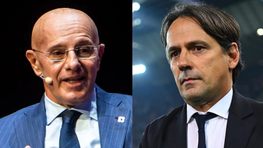 Arrigo Sacchi responds in kind to criticism of Simone Inzaghi