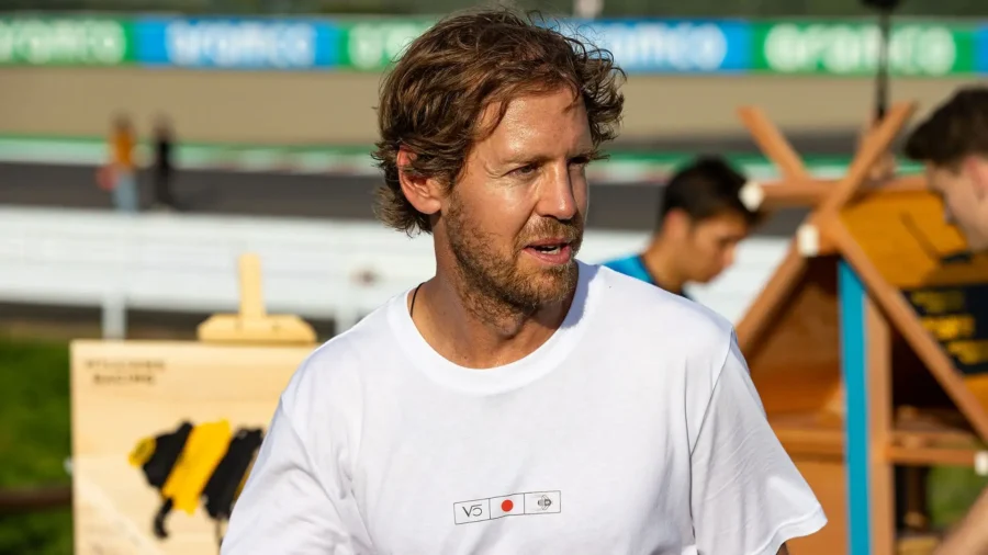 Sebastian Vettel sides with Lando Norris