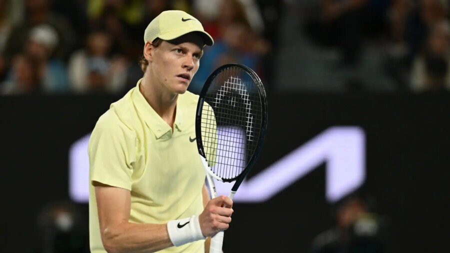 Jannik Sinner is finally free: he can train (almost) anywhere he wants