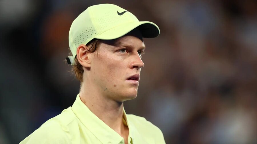 Jannik Sinner wins even without playing: equaled Rafael Nadal