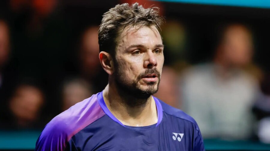 Jannik Sinner: Wawrinka doesn’t repent and shoots straight