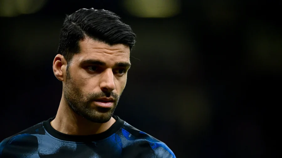 Inter, Taremi may already say goodbye after just one season