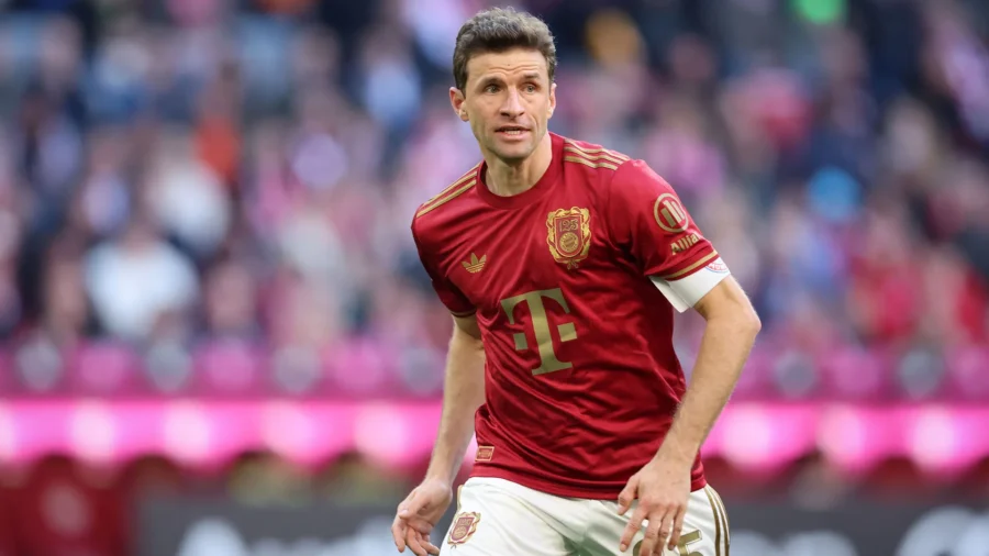Bayern Munich lifts reservations about Thomas Muller’s future