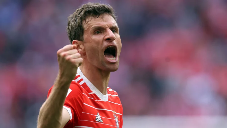 Thomas Muller to Fiorentina? From Germany comes the sensational indiscretion