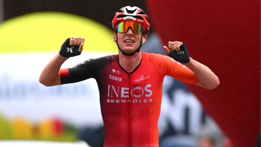 Tour of the Alps, fourth stage and leadership for Thymen Arensman
