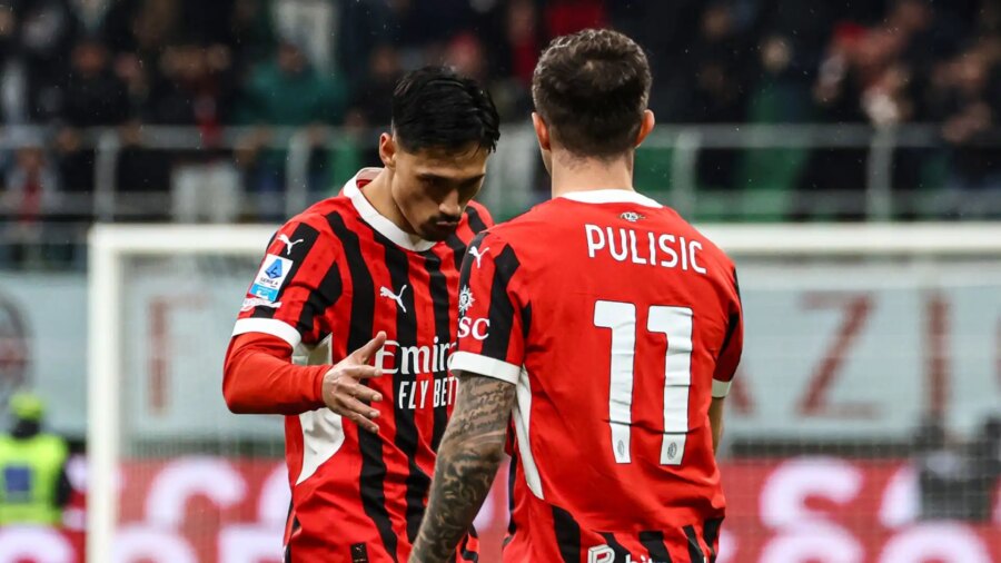 Milan of the future starts again with Pulisic and Reijnders: "With us for long"
