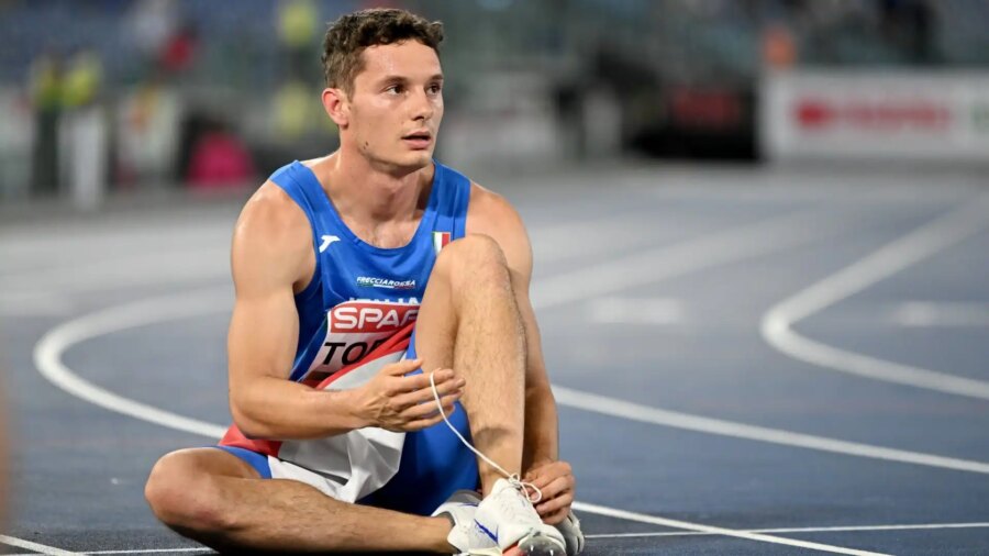 World Relays, there&apos;s also Filippo Tortu among the 32 Azzurri looking for Tokyo