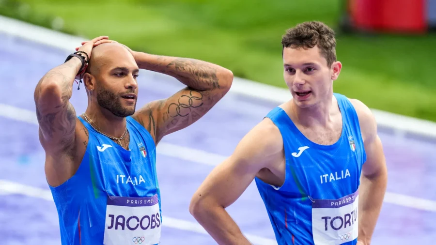 Marcell Jacobs bitter: "If Tortu knew it would be a beating"