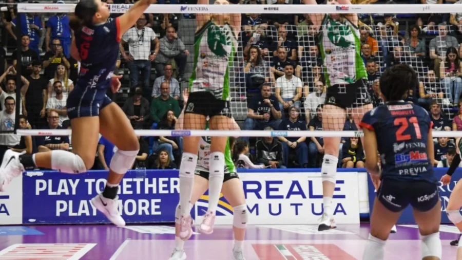 Vallefoglia wins pass to Challenge Cup