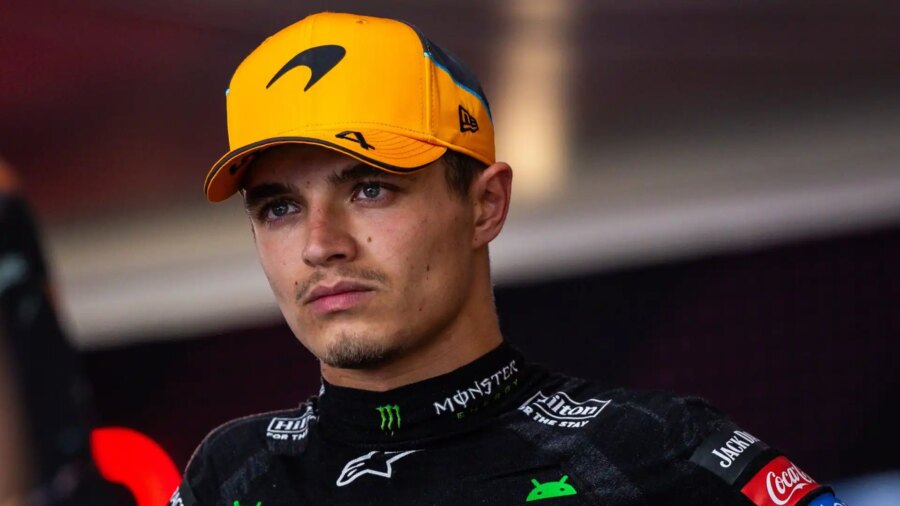 Sebastian Vettel sides with Lando Norris