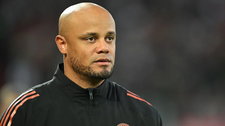 Vincent Kompany has positive feelings for the return match against&apos;Inter Milan