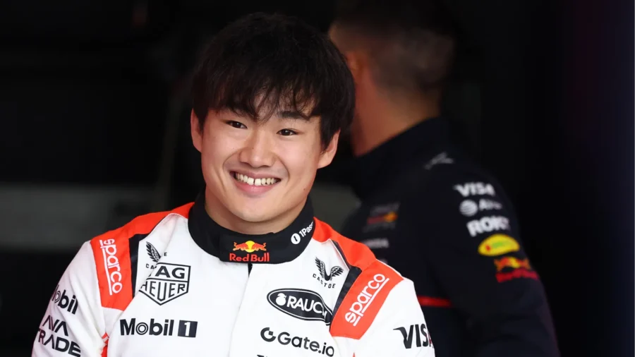 Yuki Tsunoda faces his most important GP of Japan