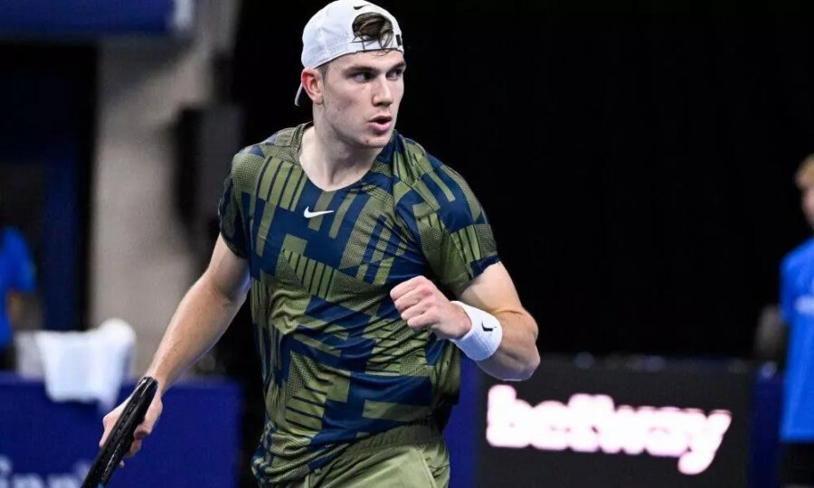 Jack Draper promises battle to Carlos Alcaraz