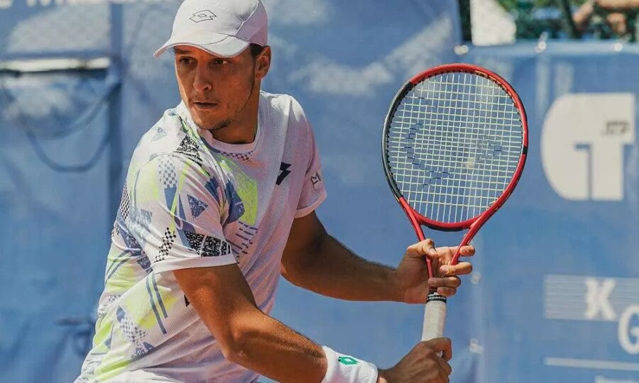 Too much Jack Draper for Luciano Darderi at the Internazionali d&apos;Italia