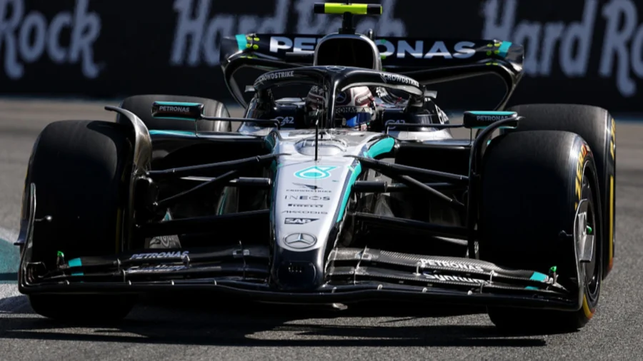 Andrea Kimi Antonelli to dream in Miami: his pole in Sprint qualifying