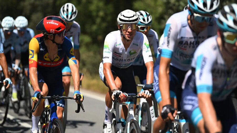 Giro d&apos;Italia 2025: clear goal for Antonio Tiberi