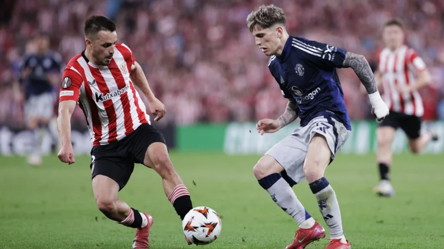 Europa League 2024-2025: Manchester United-Athletic Bilbao, the likely lineups