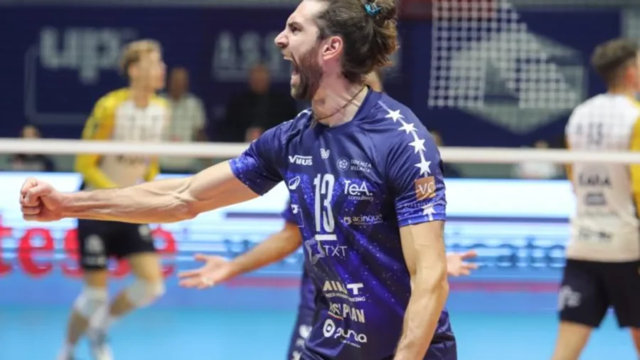 Mint Vero Volleyball Monza, captain Beretta confirmed for 11th year