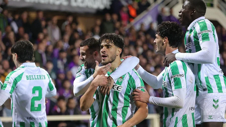 Fatal extras for Fiorentina, Betis Sevilla goes to conference final