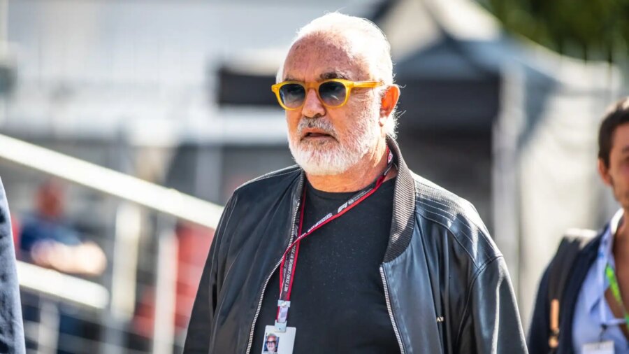 F1, Briatore not mad at Colapinto for Imola crash