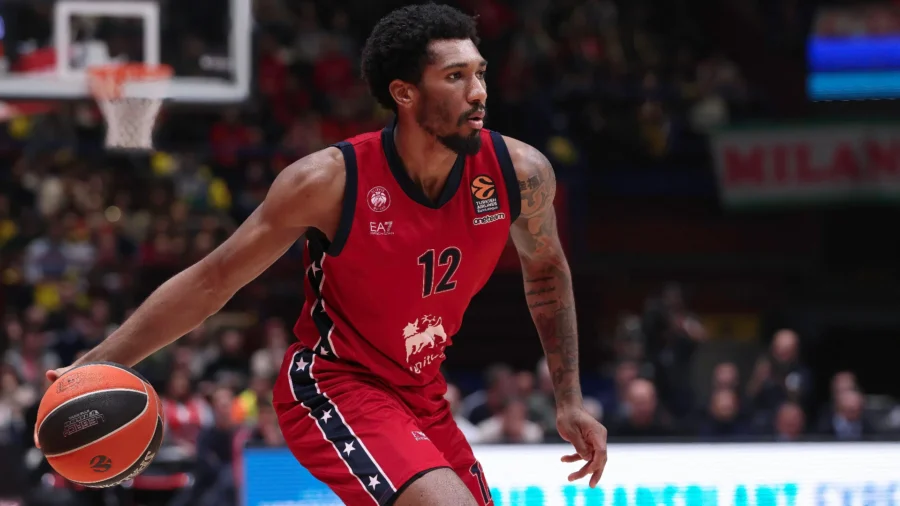 Olimpia Milano: one good news and one decidedly bad news