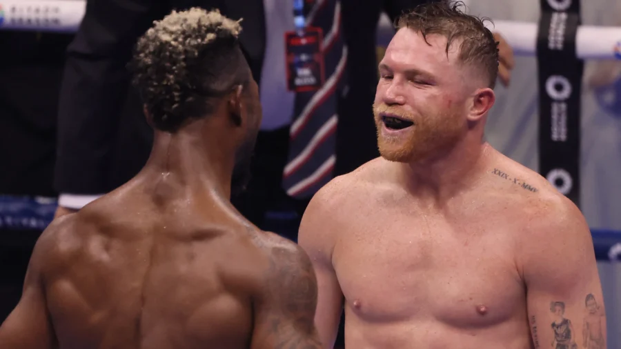 Boxing: Canelo Alvarez wins and cashes first monster check