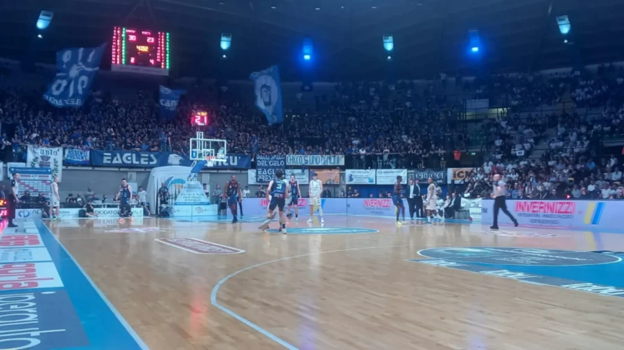 Devastating second quarter, Cantù folds Rieti again