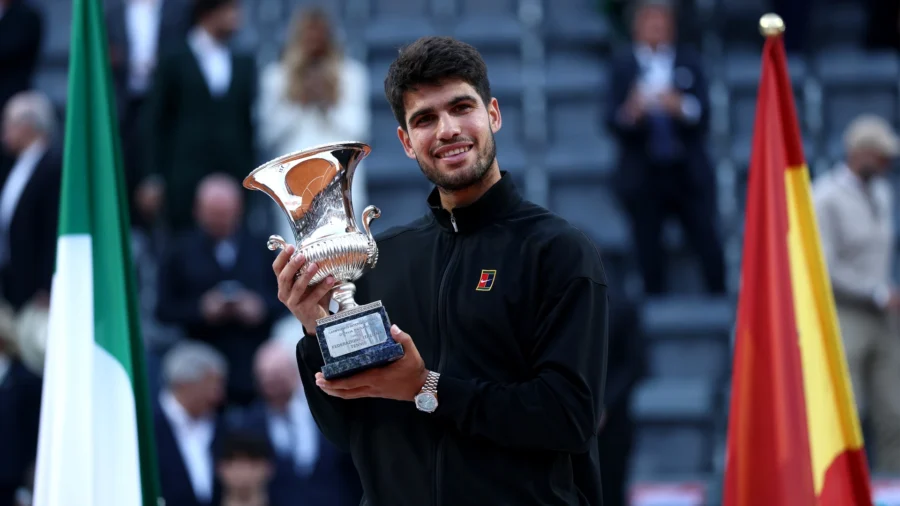 Carlos Alcaraz honors Jannik Sinner: the Murcian is not in hiding