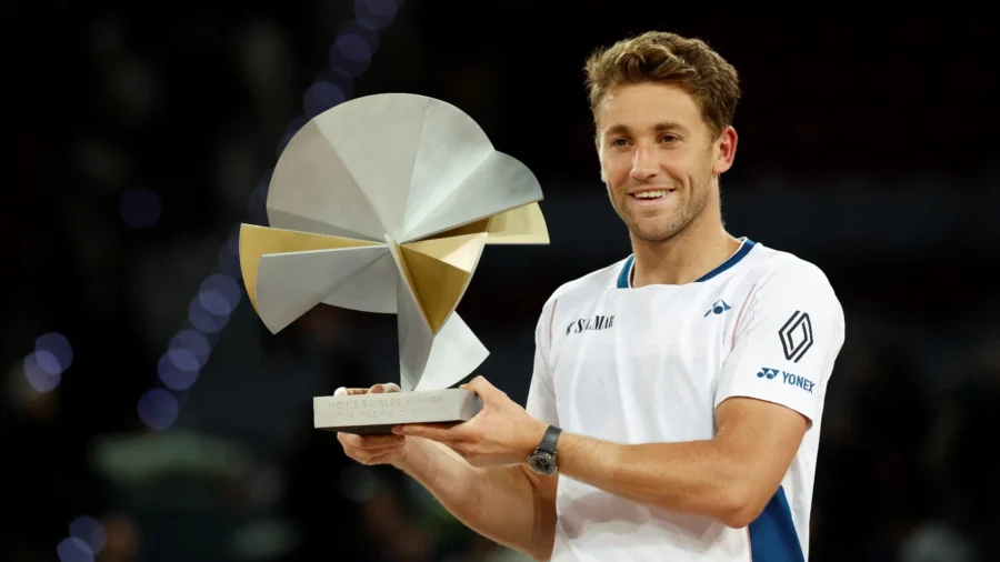 Casper Ruud, first joy in a 1000: Jack Draper goes down in Madrid