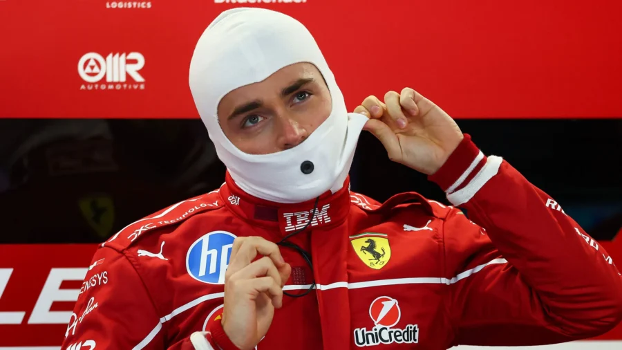 Ferrari: Leclerc sad and disconsolate, so many GPs without a win