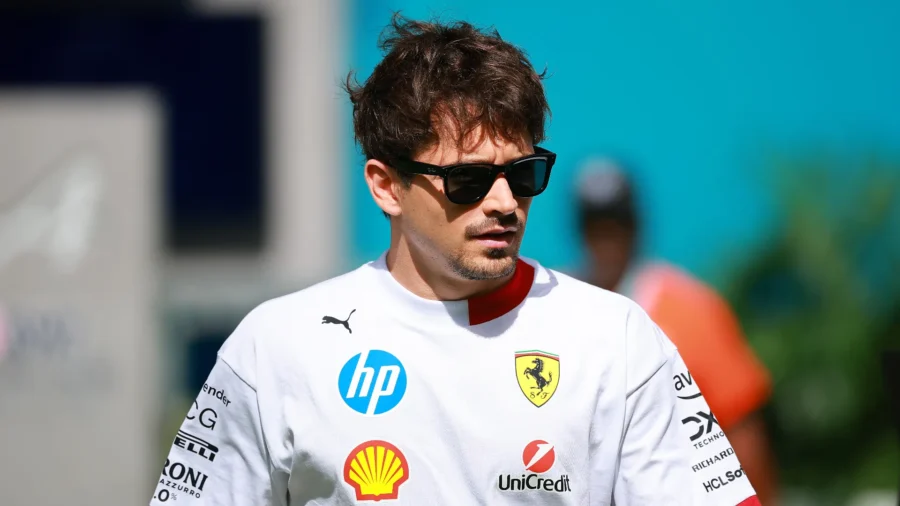 Ferrari, Charles Leclerc hopes to win soon