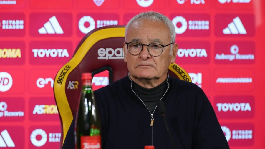 Claudio Ranieri returns to the &apos;no&apos; to the national team and puts a point